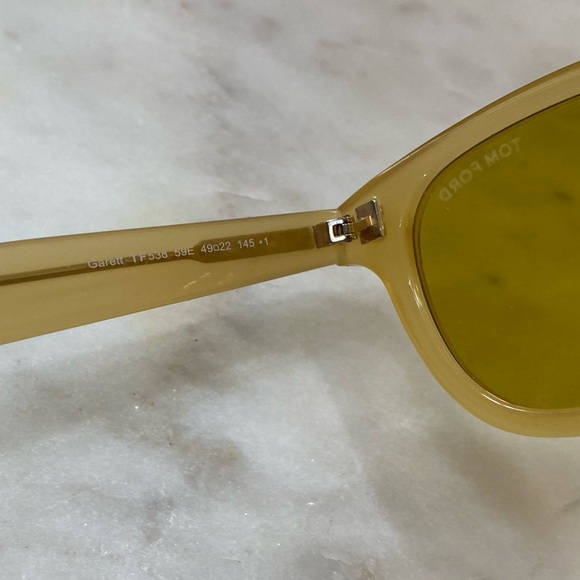 Tom Ford Garett 59E Sunglasses - Picture 5 of 7